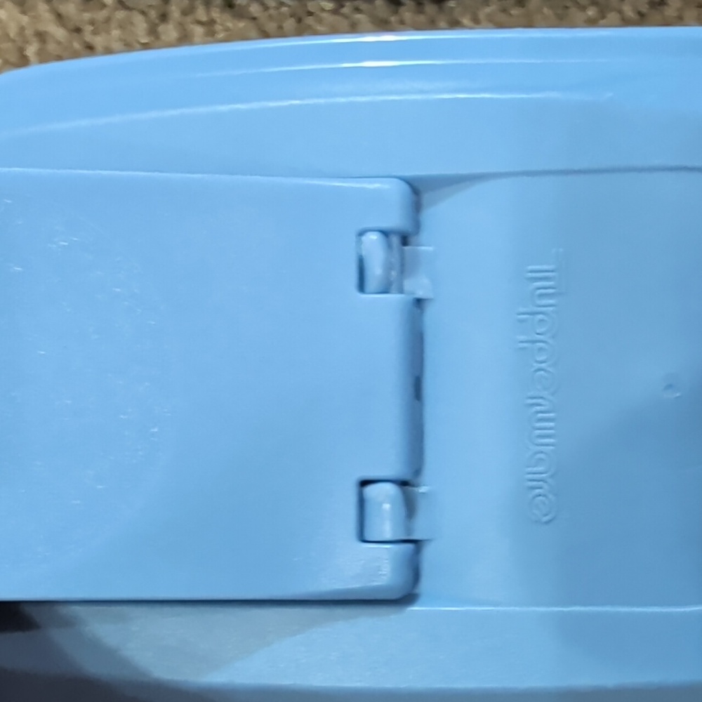 Tupperware Storage Container Set - Picture 3 of 5